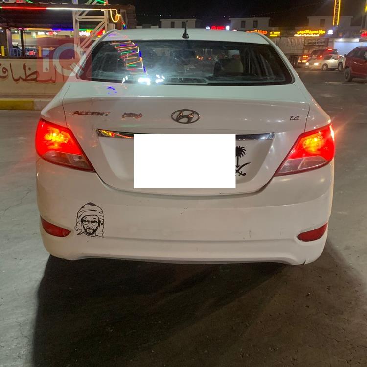 هيونداي أكسنت